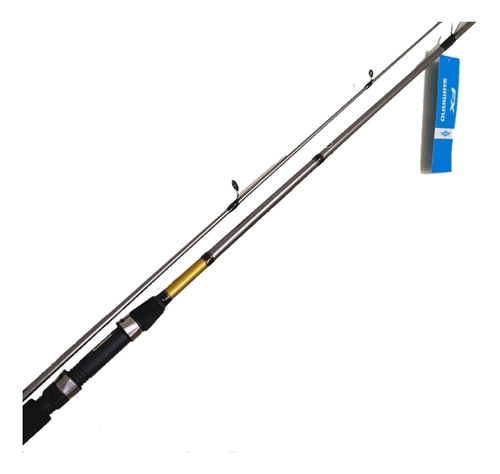 caña spinning shimano new gen fx