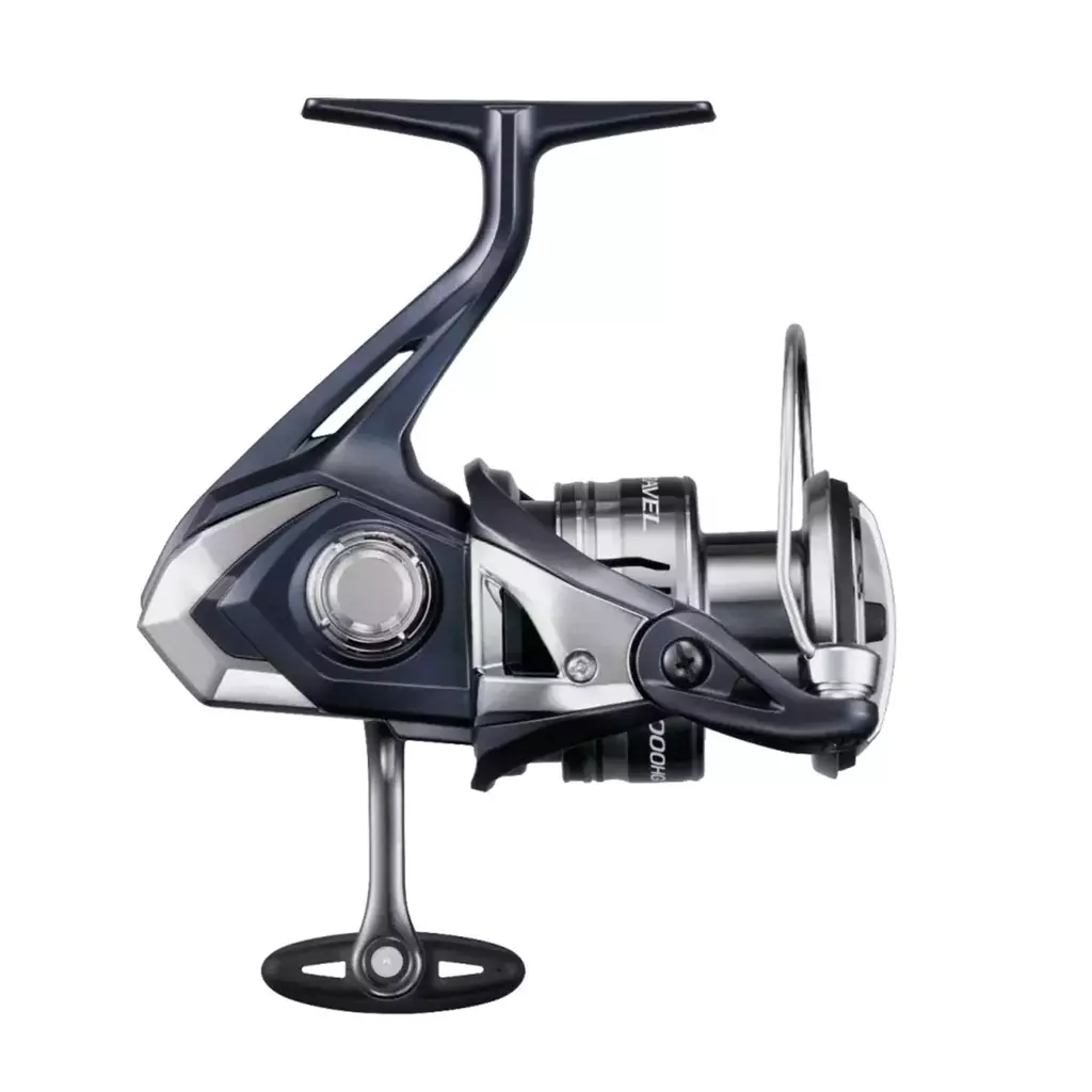 Carrete Shimano Miravel Spinning 5+1 Balineras