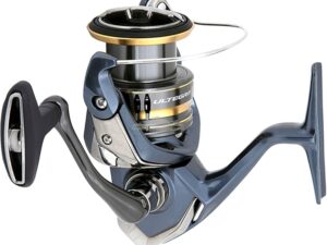 Carrete Shimano Ultegra FC Spinning 5+1 Balineras