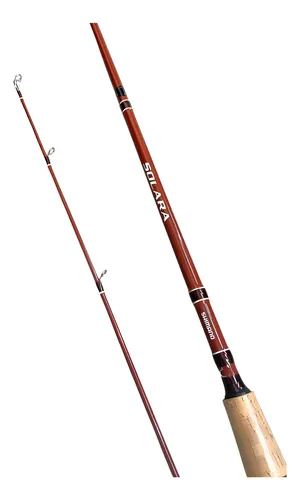 Caña Shimano Solara Spinning 2 piezas