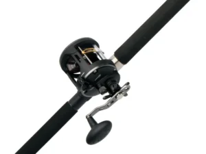 Combo Penn Warfare Level Wind Convencional 3 Balineras