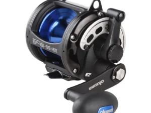 Carrete Convencional Okuma Solterra SLX-B Lever Drag Dual-Speed 5+2 Balineras