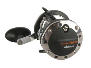 Carrete Okuma Classic Pro XP Convencional 2 Balineras