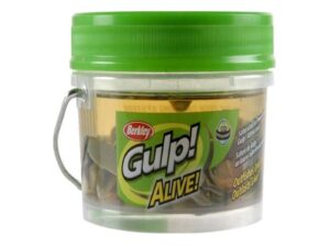 Berkley Gulp Alive Minnow Assortment 8cm PAQx36