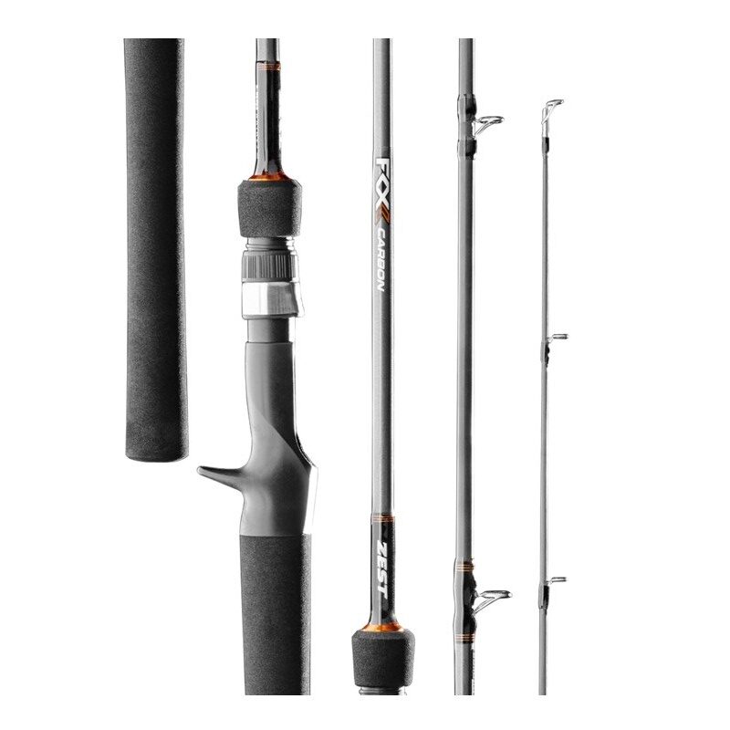 Caña Marine Sports Fox Carbon Casting