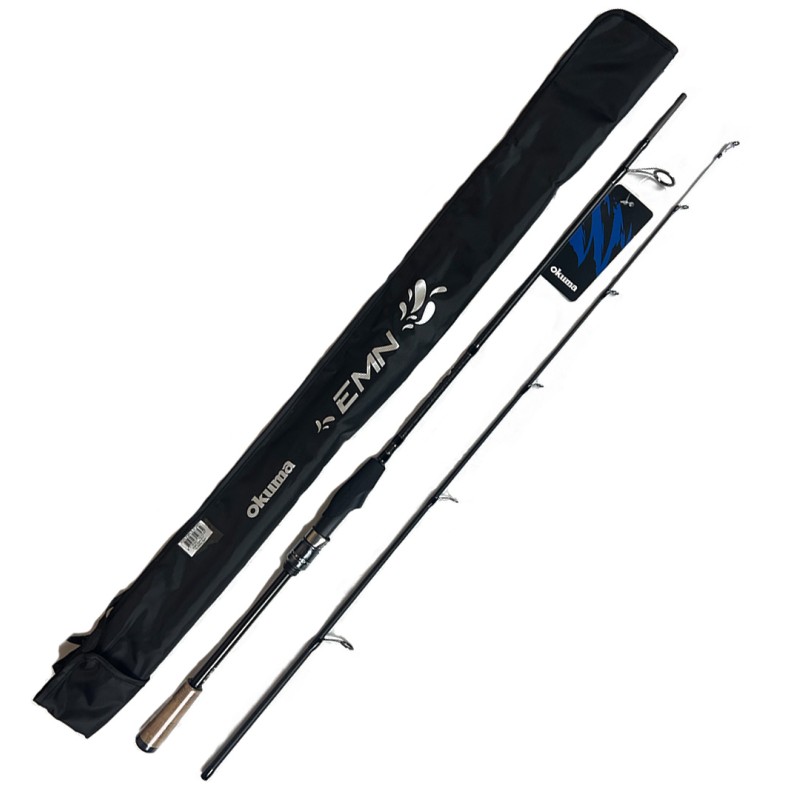 Caña Okuma EMN Spinning
