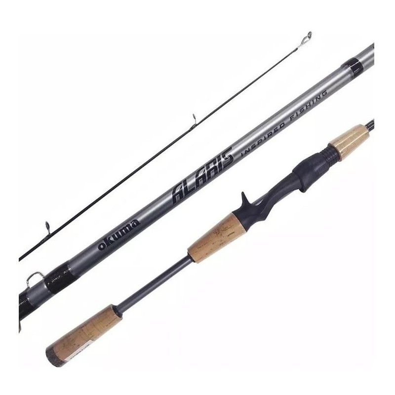 Caña Okuma Alaris Casting