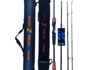 Caña Okuma Citrix Z Travel Casting