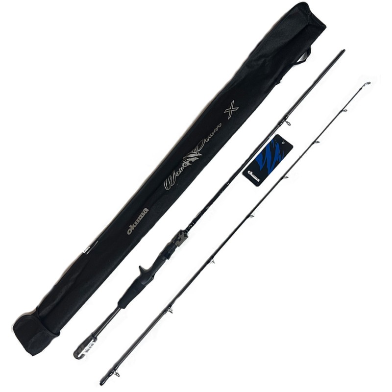 Caña Okuma Wave Power X Casting