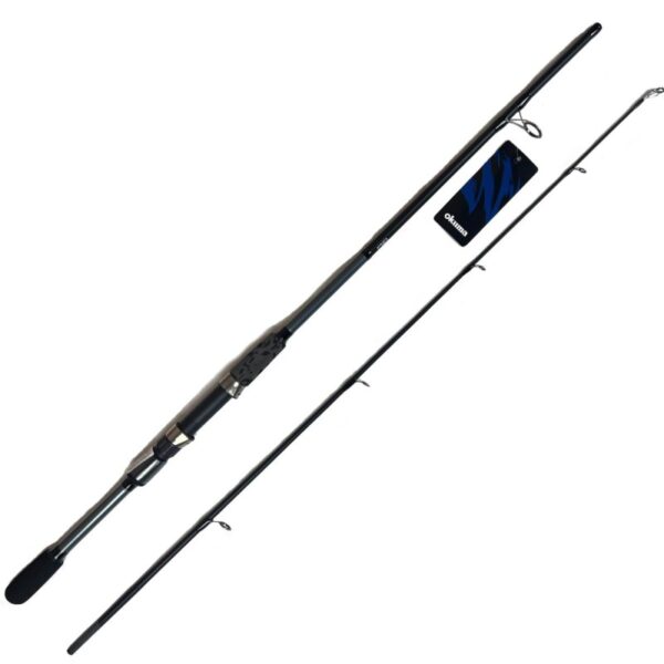 caña okuma x spot spinning