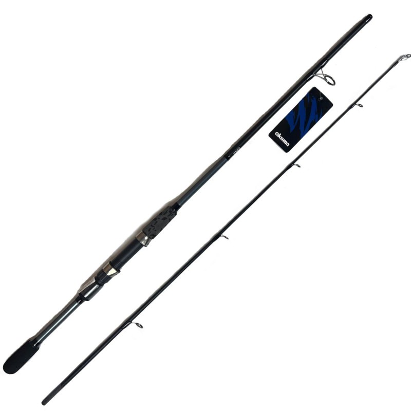 caña okuma x spot spinning