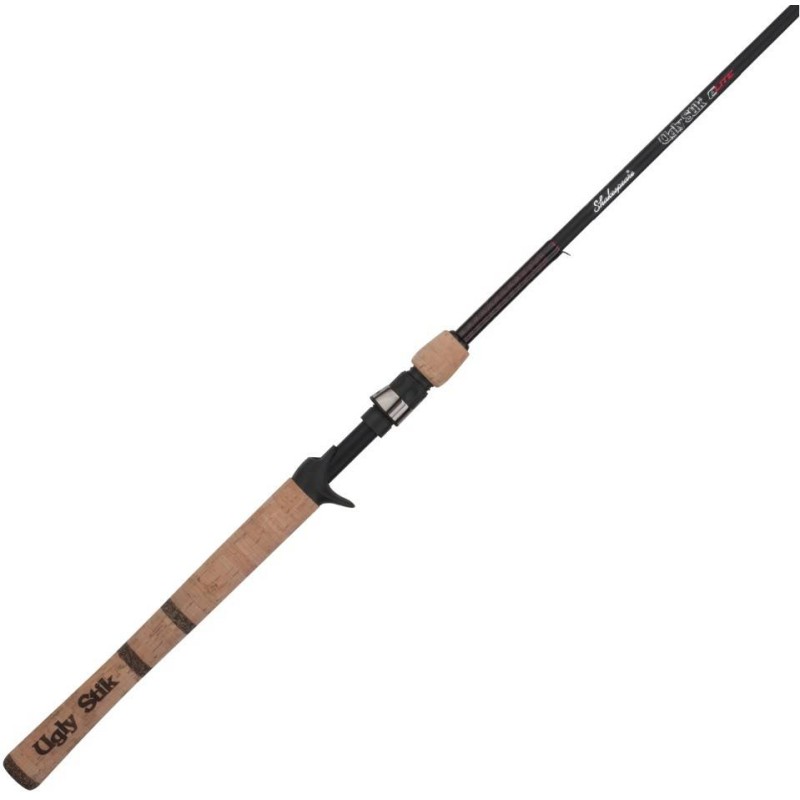 Caña Shakespeare Ugly Stik Elite Casting