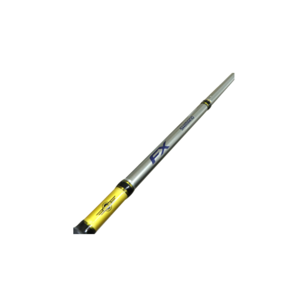 caña spinning shimano new gen fx