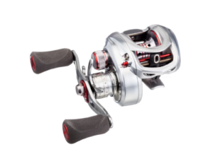 Carrete Bass Pro Shops Johnny Morris Platinum Signature Casting 10 + 1 Balineras
