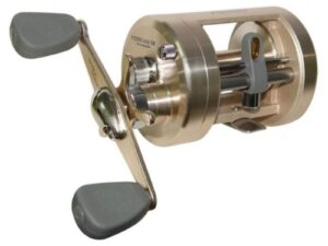 Carrete Convencional Marine Sports Fierro 6000 XW 4+1 Balineras