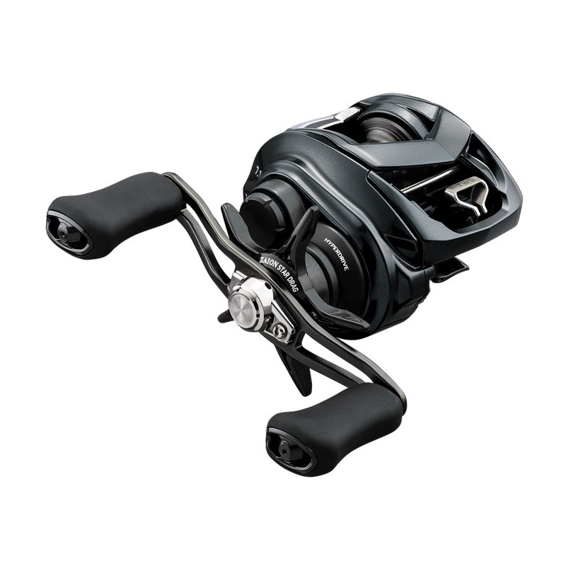 Carrete Daiwa Tatula SV 70 Casting 7+1 Balineras
