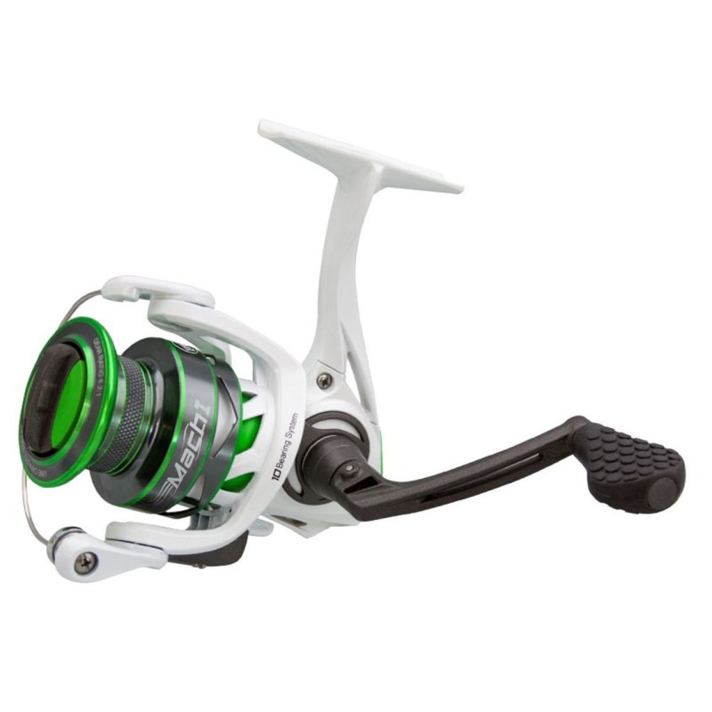 Carrete Lew’s Mach I Speed Spinning - 10 Balineras