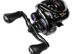 Carrete Marine Sports Lubina Black Widow GTX Casting 10+1 Balineras