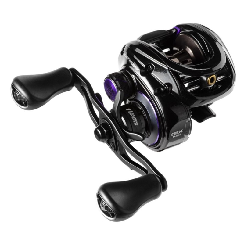 Carrete Marine Sports Lubina Black Widow GTX Casting 10+1 Balineras