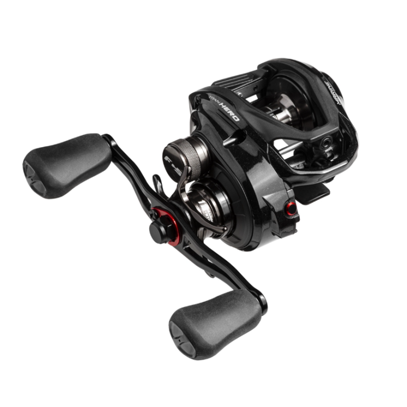 Carrete Marine Titan Hero Casting 10+1 Balineras