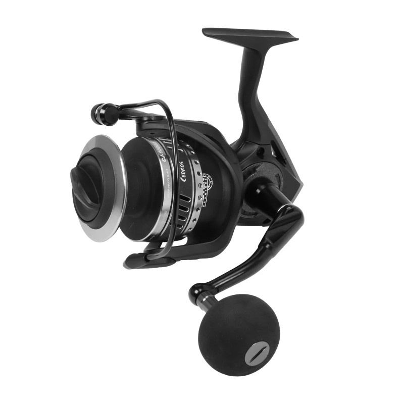 Carrete Okuma Cedros Saltwater Spinning 6+1 Balineras