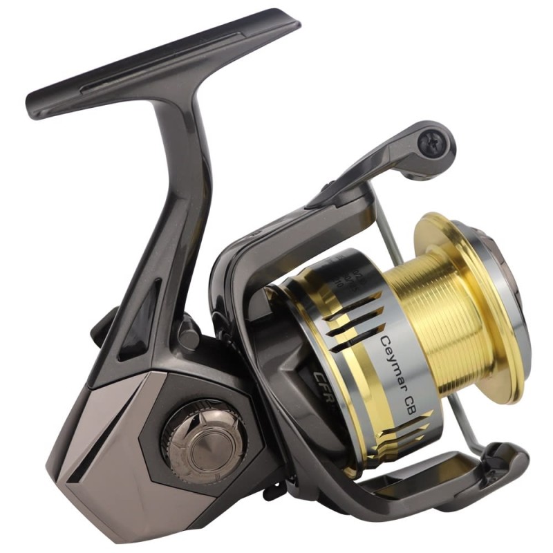 Carrete Okuma Ceymar CB Spinning 7+1 Balineras