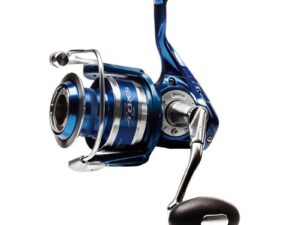 Carrete Okuma Distance Azores Blue Spinning - 6+1 Balineras