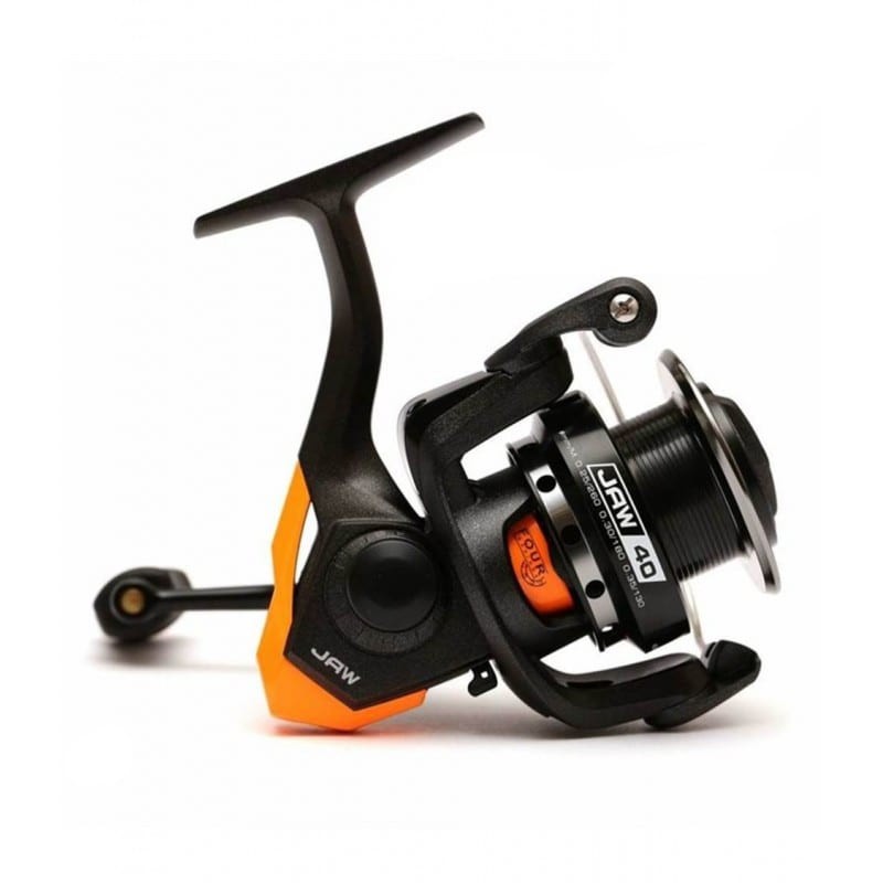 Carrete Okuma Jaw Spinning 3+1 Balineras