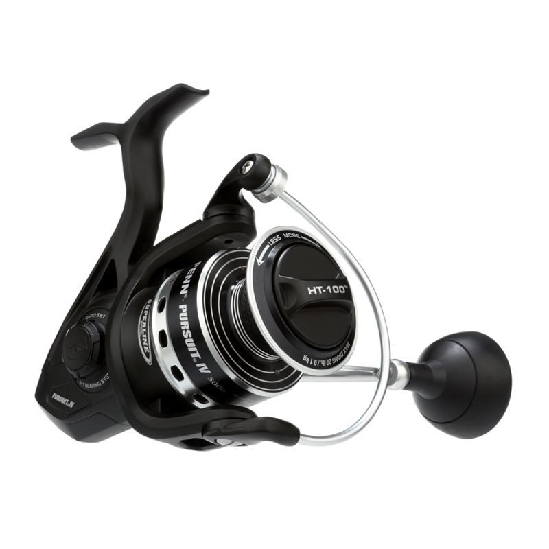Carrete Penn Pursuit IV Spinning 5 Balineras