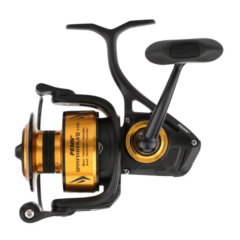 Carrete Penn Spinning Spinfisher VI 5+2 Balineras
