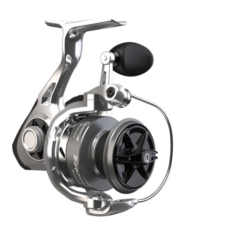 Carrete Quantum Throttle Spinning 10+1 Balineras