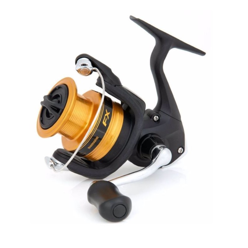 Carrete Shimano FX FC 2+1 Balineras