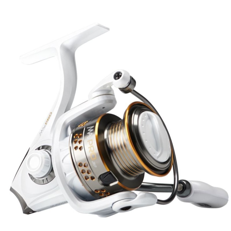 Carrete Spinning Abu Garcia Max Pro 6+1 Balineras