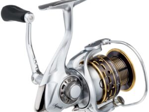 Carrete Spinning Pflueger Supreme 9 Balineras