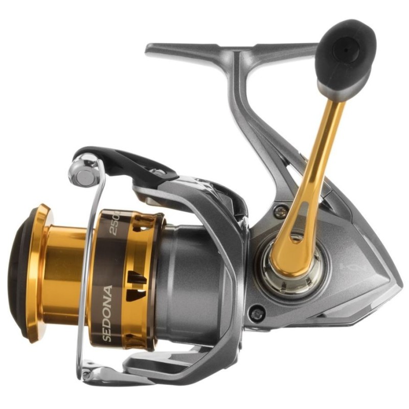 Carretel Shimano Sedona FI Spinning 3+1 balineras