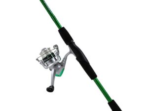 Combo Okuma Steeler XP Spinning