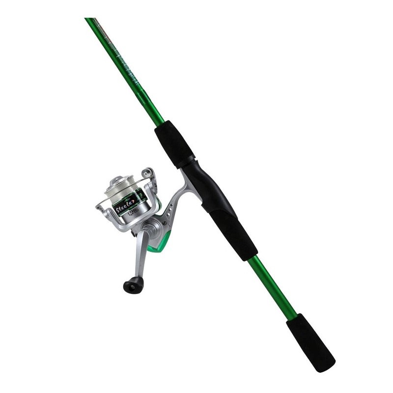 Combo Okuma Steeler XP Spinning