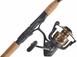 Combo Penn Battle III Spinning 5+1 Balineras