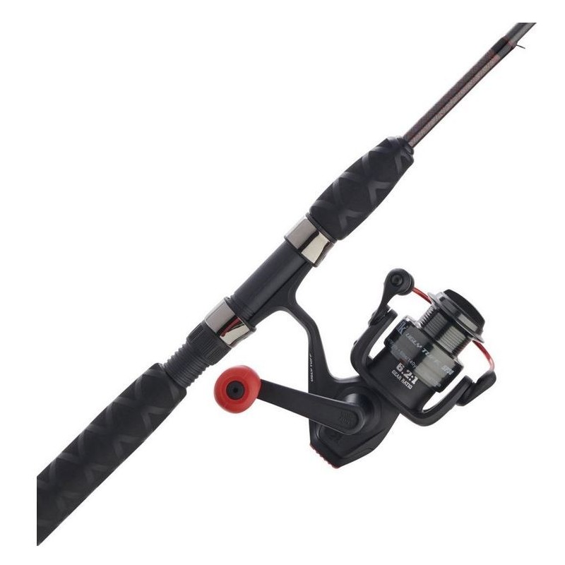 Combo Ugly Stik Ugly Tuff Spinning 5 balineras