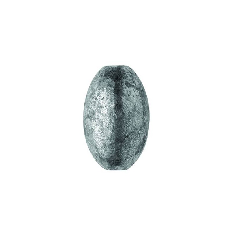Plomada Eagle Claw Huevo Egg Sinker