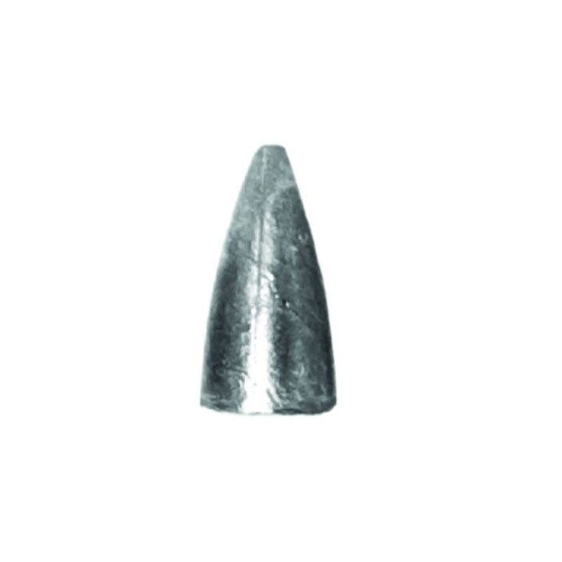 Plomada para lombriz Eagle Claw Worm Weight Sinker