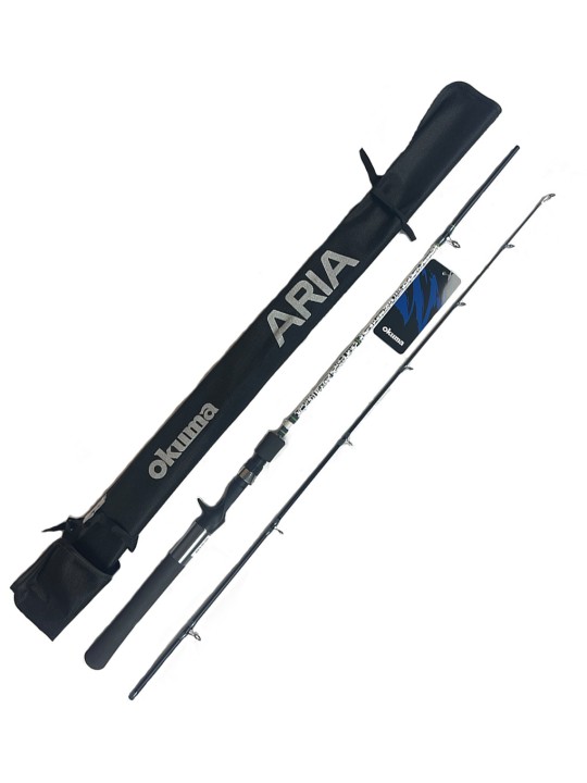 Caña Okuma Aria Casting