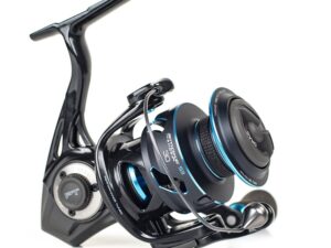 Carrete Quantum Smoke S3 Inshore Saltwater Spinning 11+1 Balineras