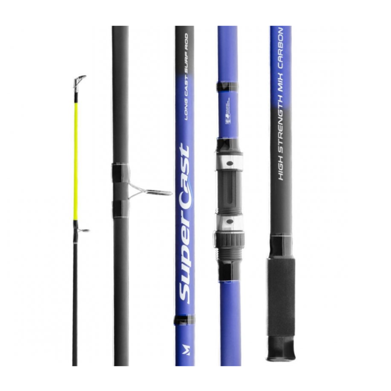 Caña Marine Super Cast Spinning