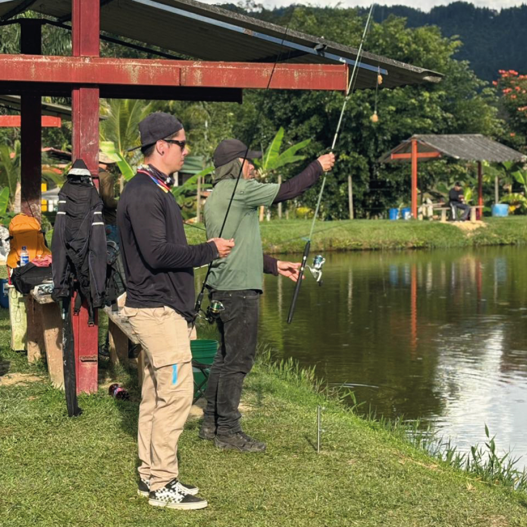 Ecoparque las Garzas
