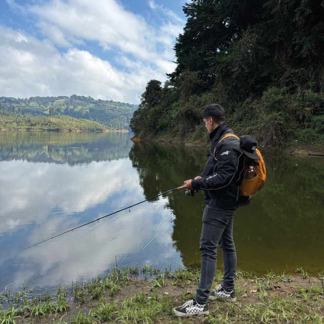 Represa Río Grande II- San Pedro de los Milagros