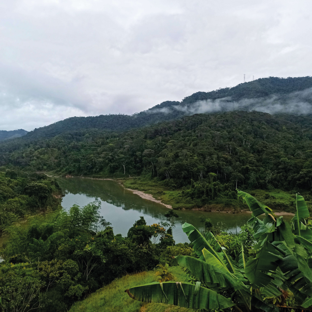 Represa de Punchiná