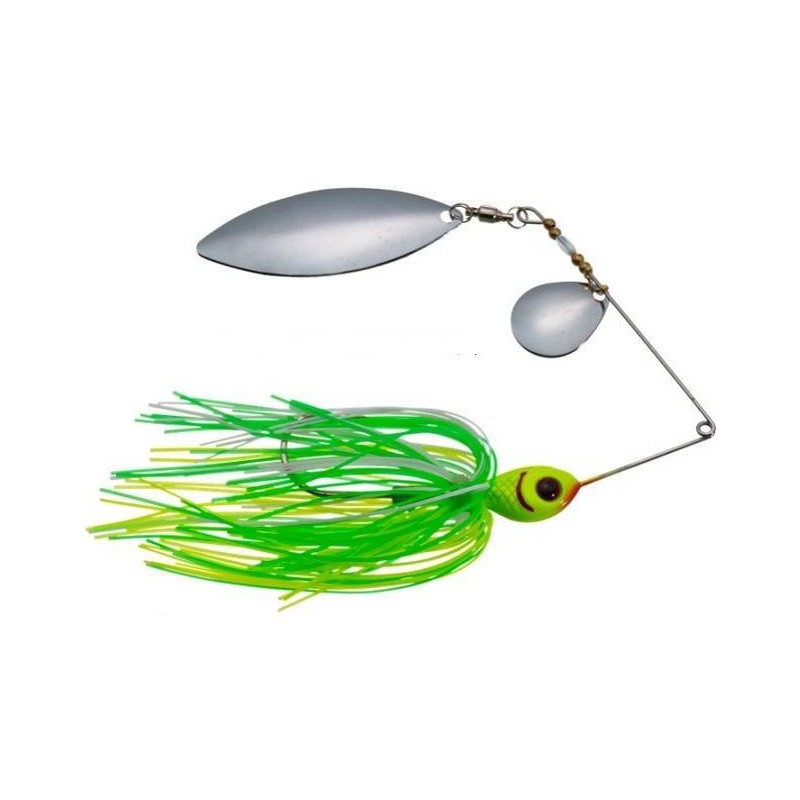Bass Pro Shops Muskie Angler Closed-Loop Spinnerbait