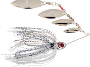 Booyah Spinnerbait Willow Super Shad