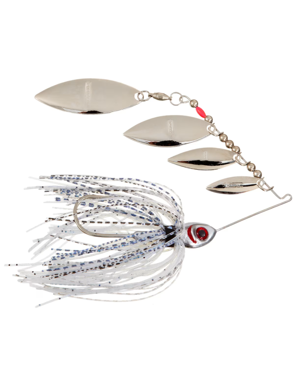Booyah Spinnerbait Willow Super Shad